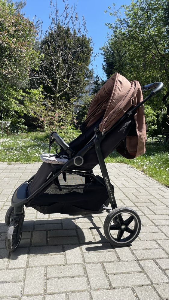 Wózek spacerówka Babydesign COCO