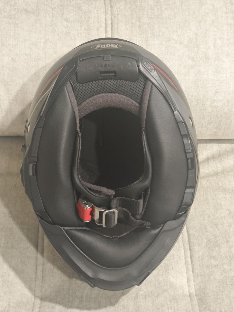 Shoei Neotec 2 + Intercomunicador Sena SRL