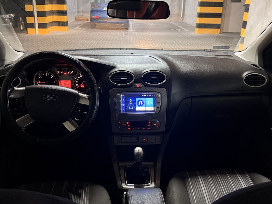 Ford Focus MK2 1.8 TDCI