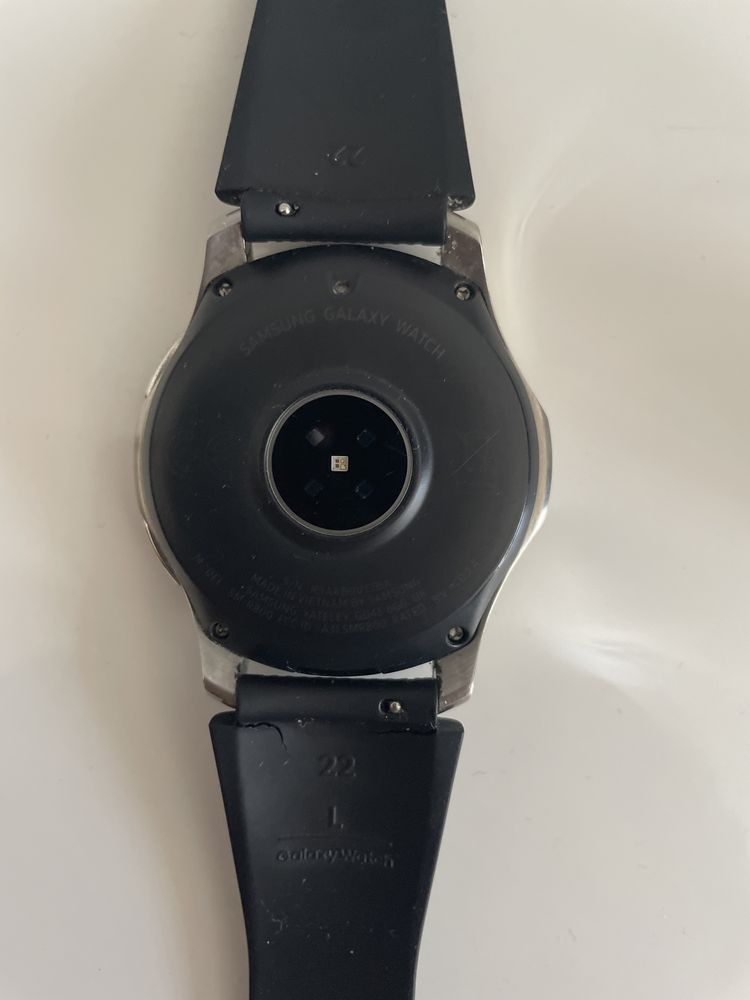 Galaxy watch gear 3