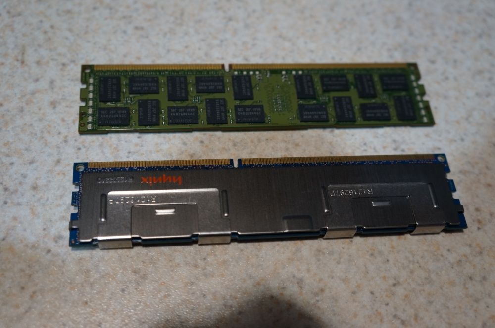 Serwerowe pamieci ram 8 gb