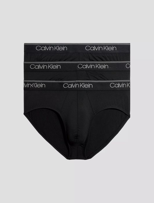 Труси чоловічі із мікрофібри CALVIN KLEIN. Оригінал. Розміри М, L, XL