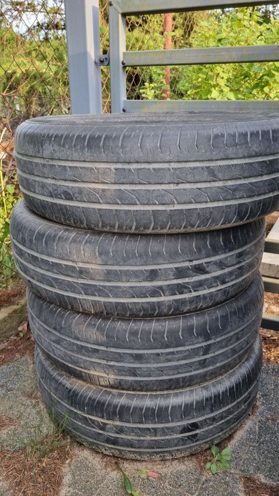 Opony Continental 195/65 R15