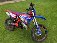 Beta 250rr racing 2024