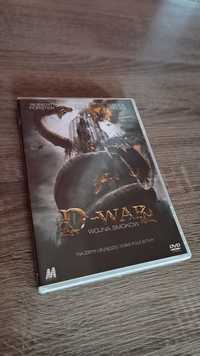 D-war wojna smoków [płyta DVD]