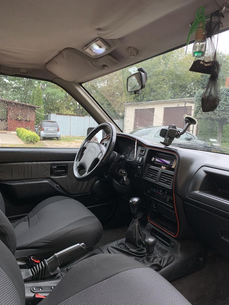 Opel frontera 4x4