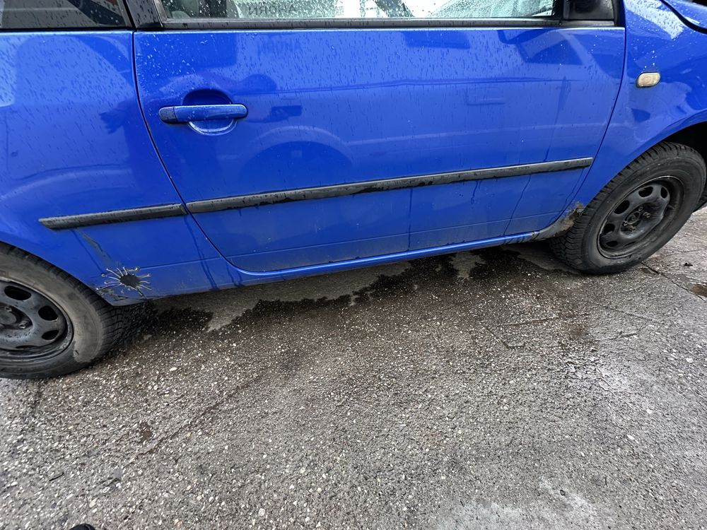Drzwi Lupo LW5Z lewe prawe Volkswagen Lupo