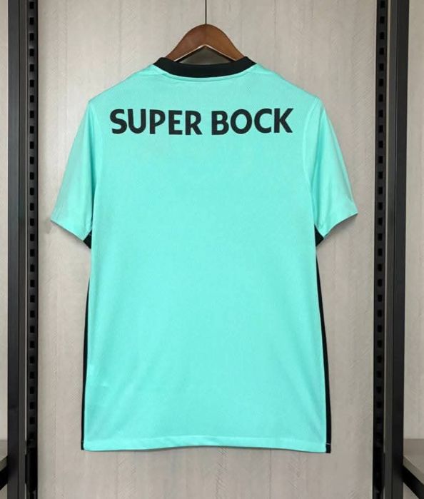 Camisola Sporting Alternativa 25/26