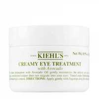 Крем під очі creamy eye treatment with avocado Kiehl's 14 гр