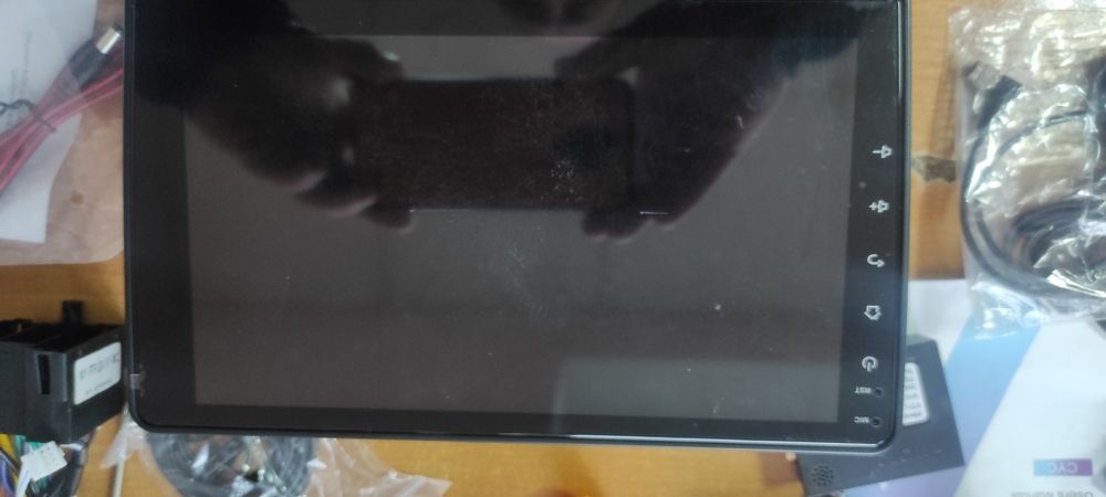 Автомобільна магнітола Inefala 2G/64 2DIN Android для Ducato 3/Peugeot