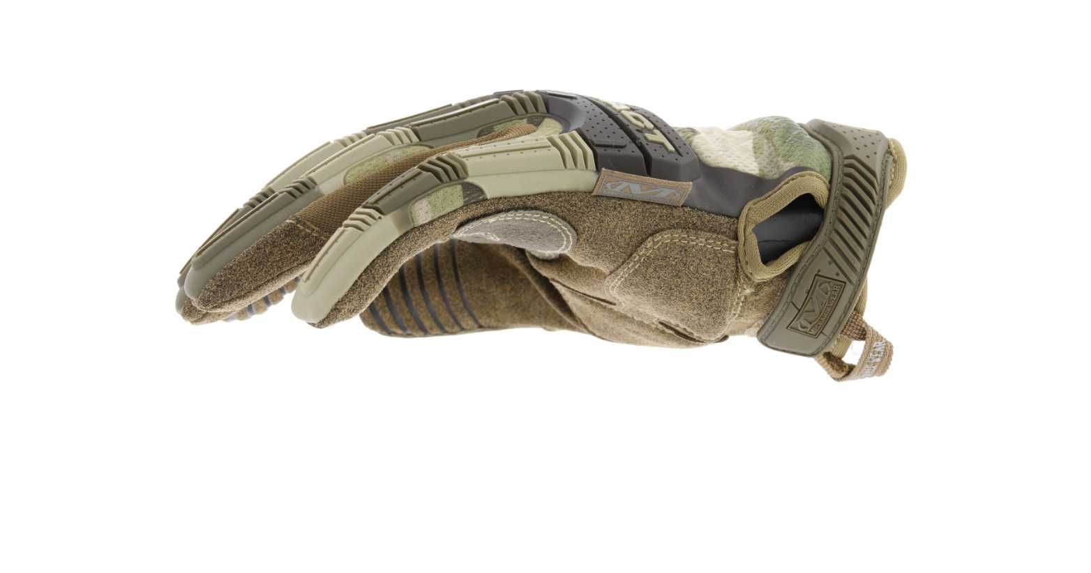 Рукавички тактичні повнопалі Mechanix M-Pact Gloves Multicam М,Л,ХЛ