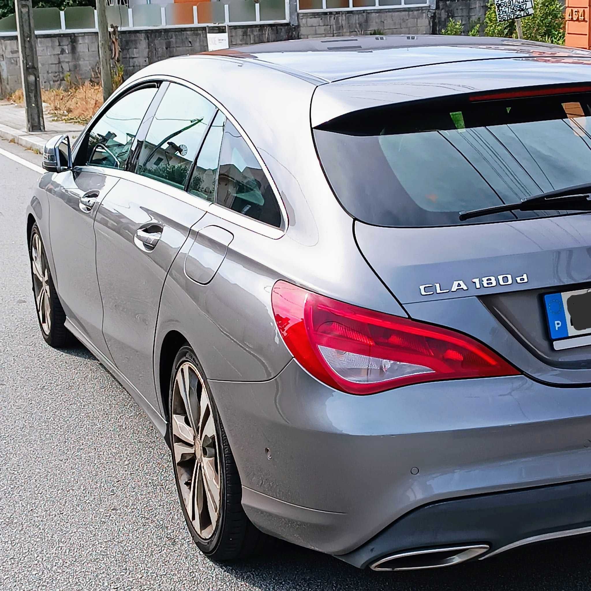 Mercedes CLA 180 Urban