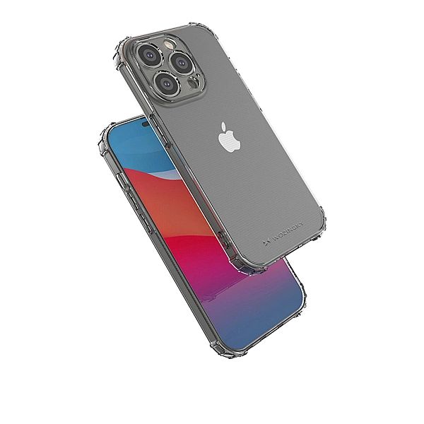 Etui żelowe bezbarwne A-shock do iPhone 14 Pro Max