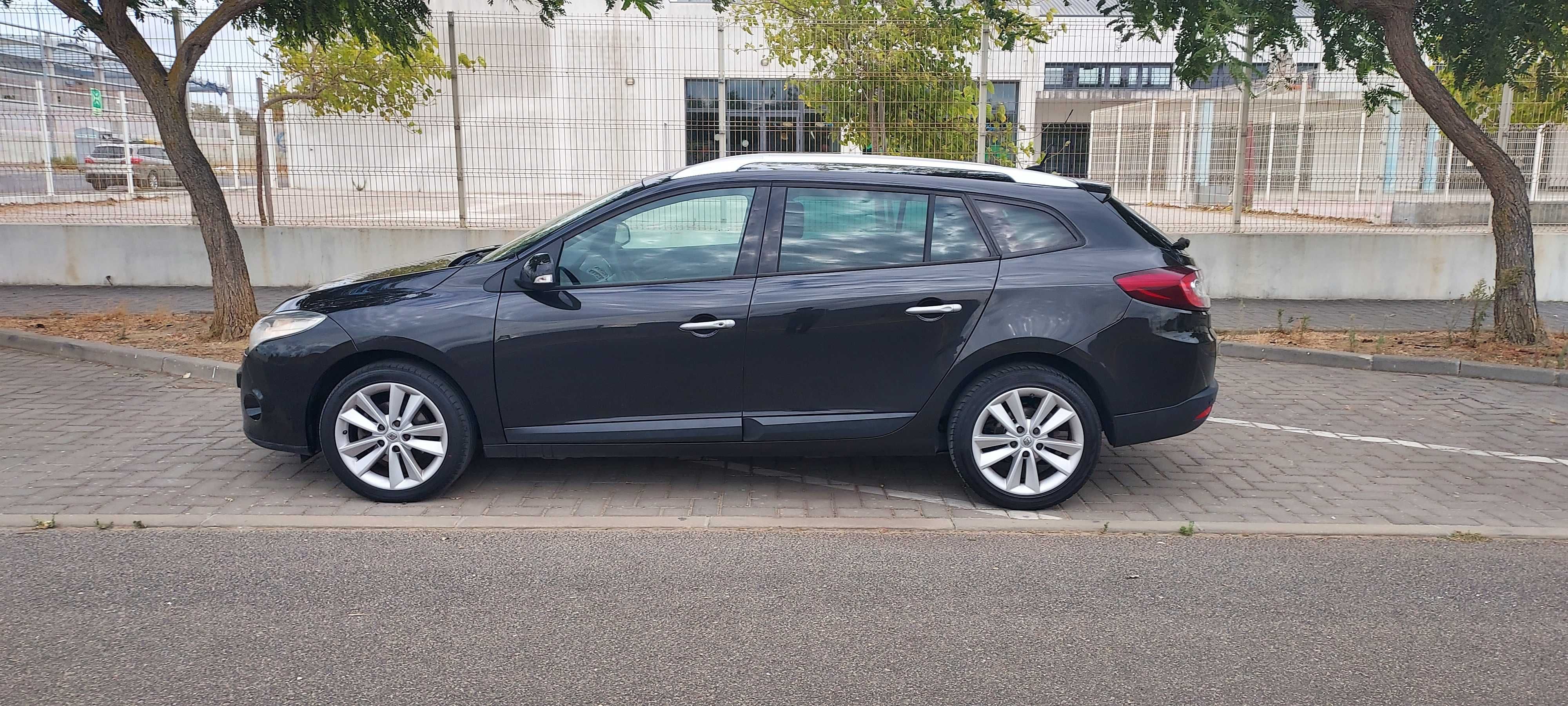 Renault Megane 1.5 DCi Dynamic 110cv