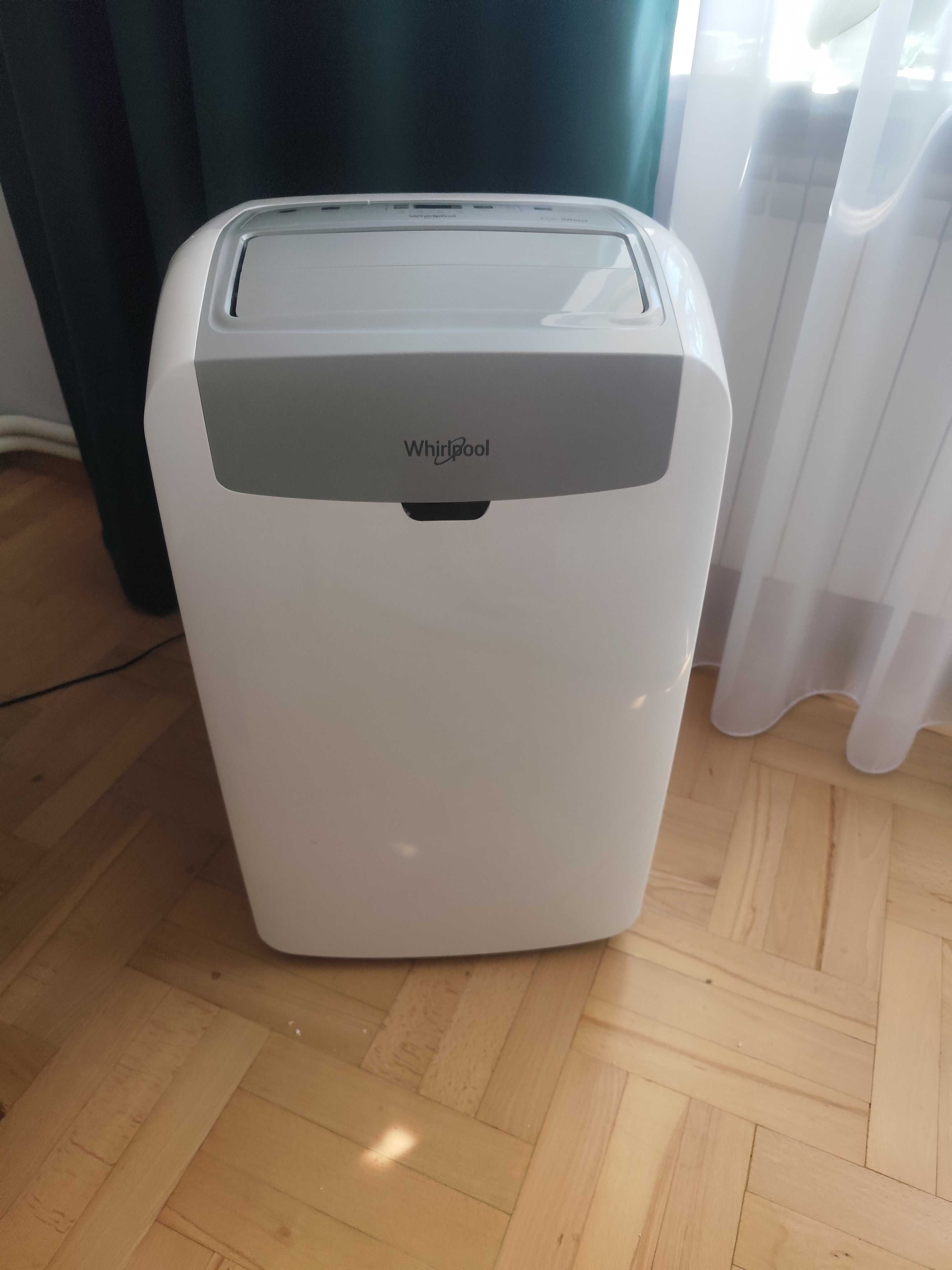 Whirpool Eco Silent klimatyzator przenośny
