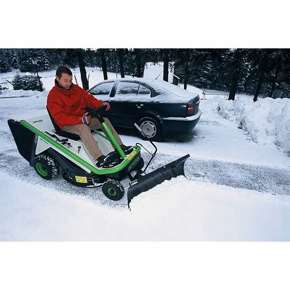 Traktorek kosiarka z koszem Wolf Garden A80B Etesia GWARANCJA