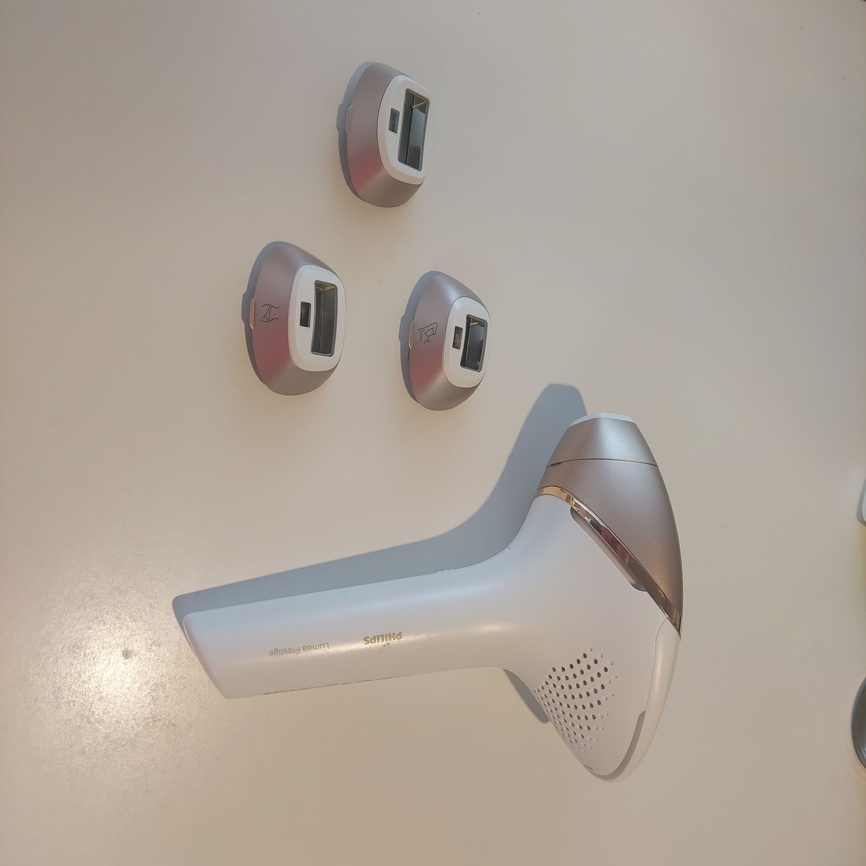 Depilator philips lumea BRI956