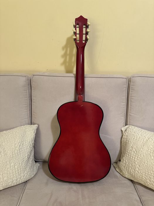 Viola de principiante/iniciação ou de viagem