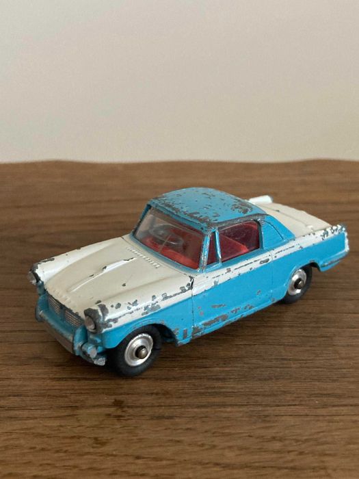 Corgi Toys 231 Triumph Herald Coupe