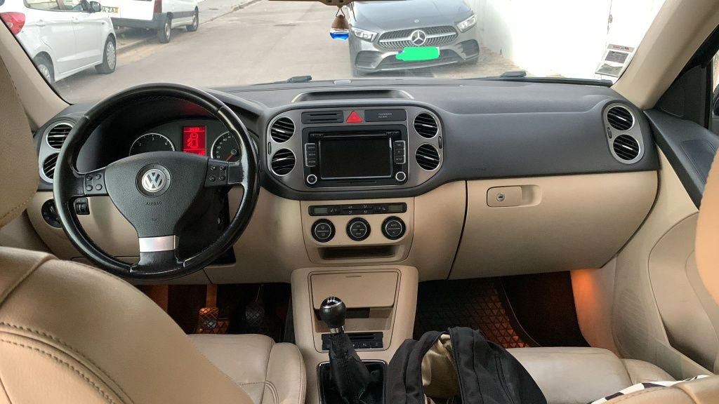 Vw Tiguan 2.0 tdi trend 4motion 

Em excelente estado pode comprova