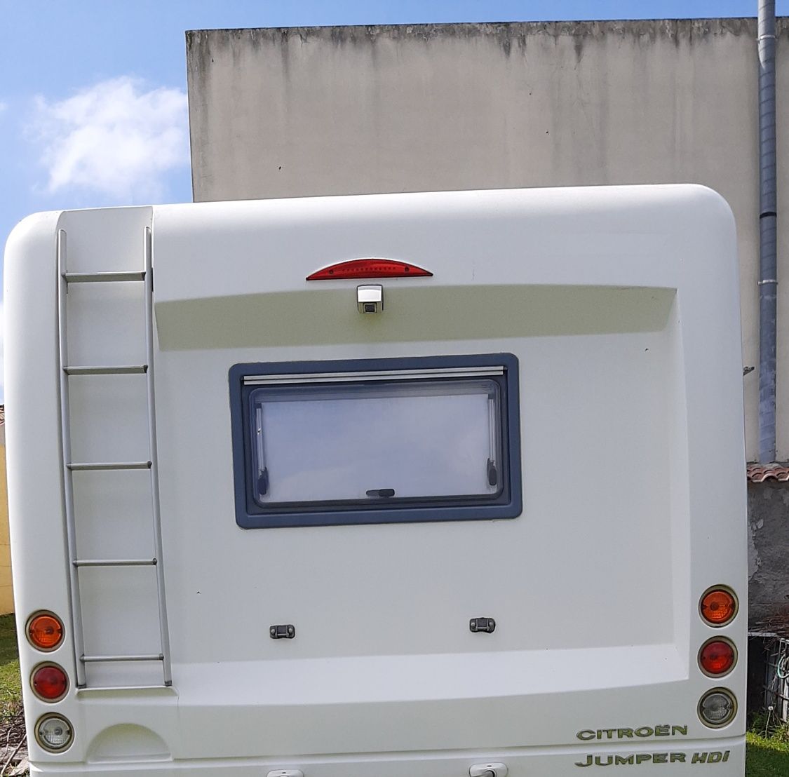 Autocaravana Fleurette