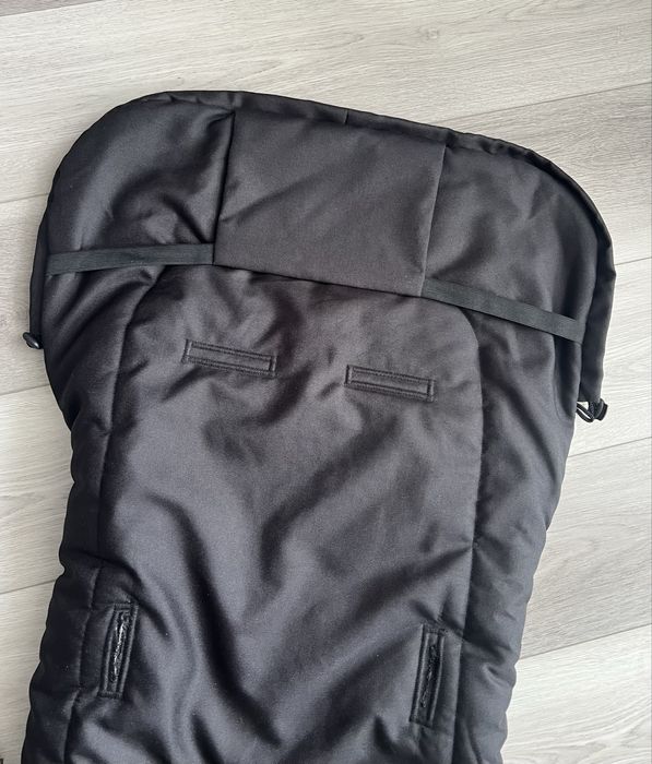 Зимовий конверт в коляску