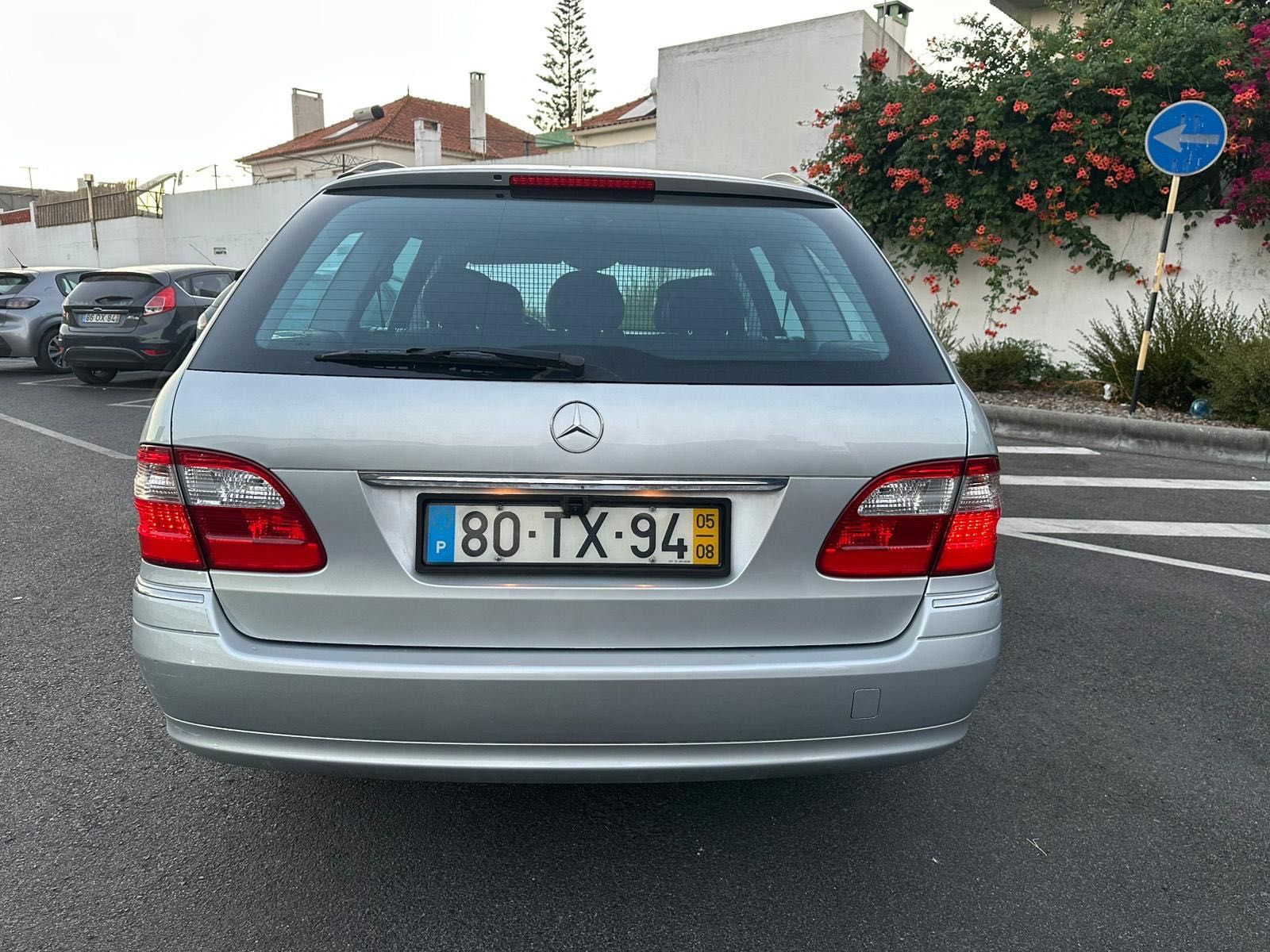 Mercedes e320 v6