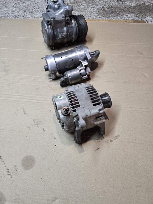 Генератор Jeep Grand Cherokee WJ 3.1 1999 - 2005 джип Гранд чероки 2