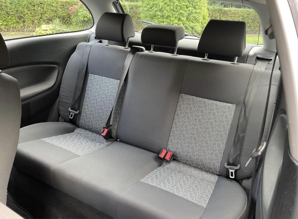 Seat Ibiza III 1.2 benzyna