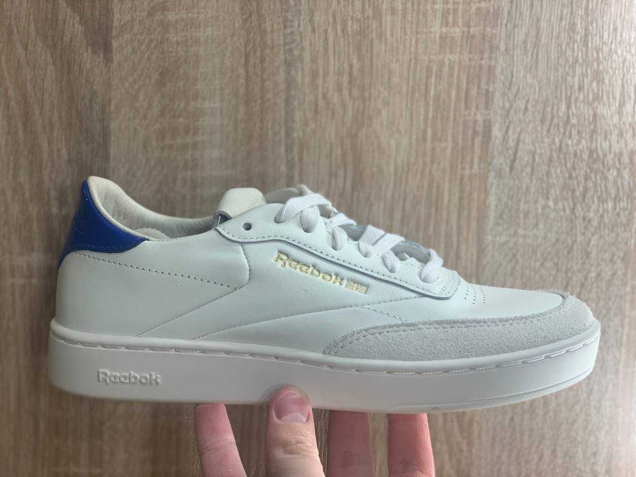 НАЙНИЖЧА ЦІНА! Кросівки Reebok Club C Clean 36 розмір Оригінал з Європ