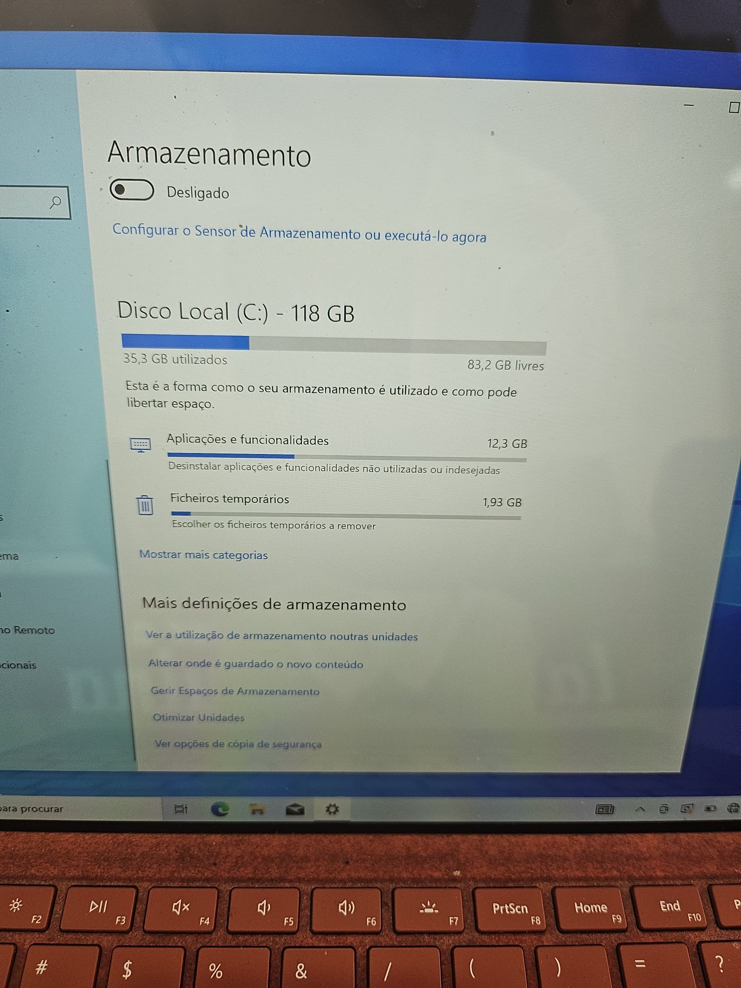 Surfaice pro 7 novo