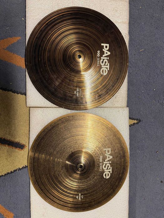 Paiste 900 Hi-Hat Тарілка 14"