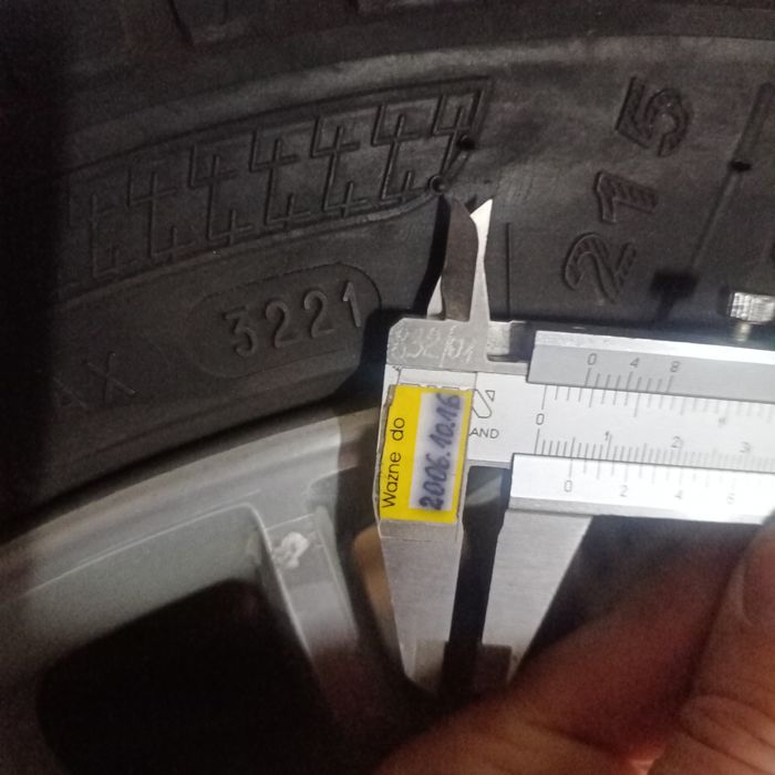 Koło 4x100 17" 215/45/17 et46