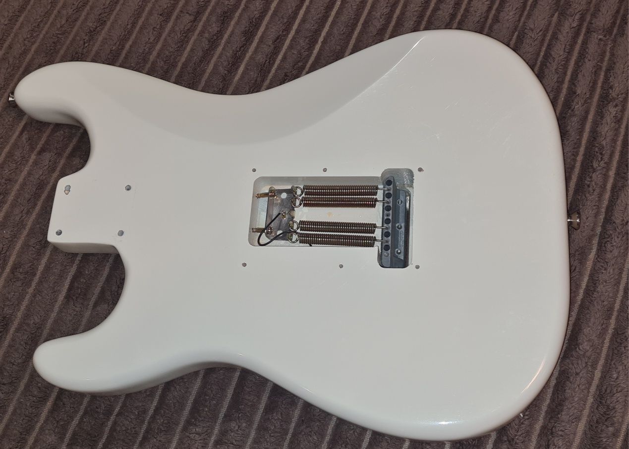 Korpus stratocaster