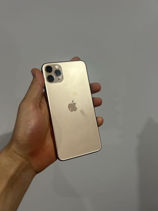 Iphone 11 pro max / 64 / newerlock ОПИС