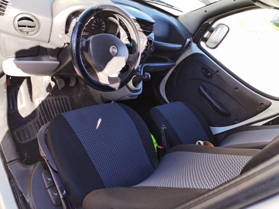 Vendo Fiat Doblo Maxi