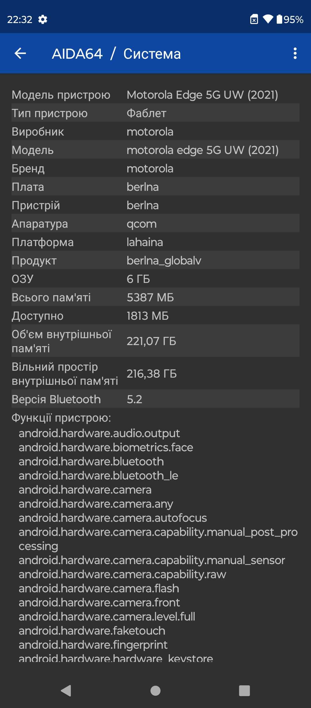 Продам новий телефон Moto EDGE 5G UW (2021)