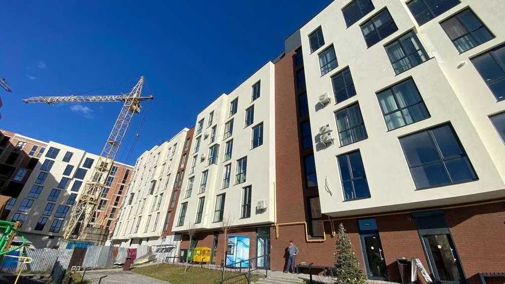 Продаж  3 кім квартира  Вілла Зубра 90.45м2 БЕЗ КОМІСІЇ