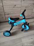 Rowerek biegowy 3w1 Optimus