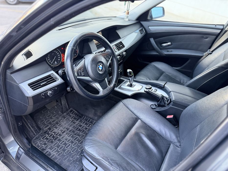 BMW 520d - LCi - Auto