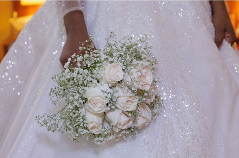 Vestido de noiva princesa