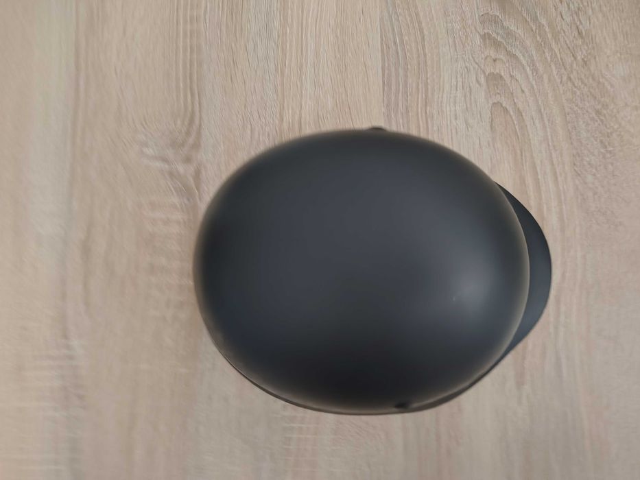 Hełm niemiecki stalowy Stahlhelm M40 WH/SS - replika