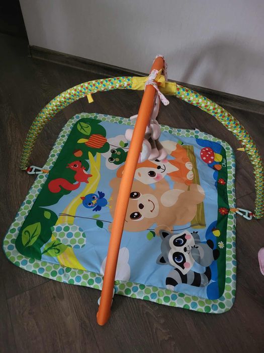 Килимок розвиваючий