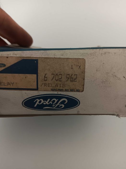 Módulo fecho Ford Escort mk5