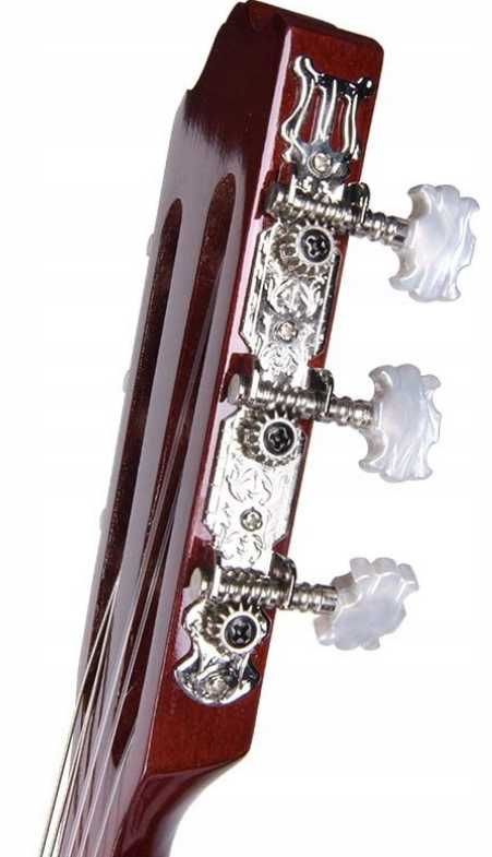 Gitara klasyczna IDEALNA do nauki dla początkujących OKAZJA