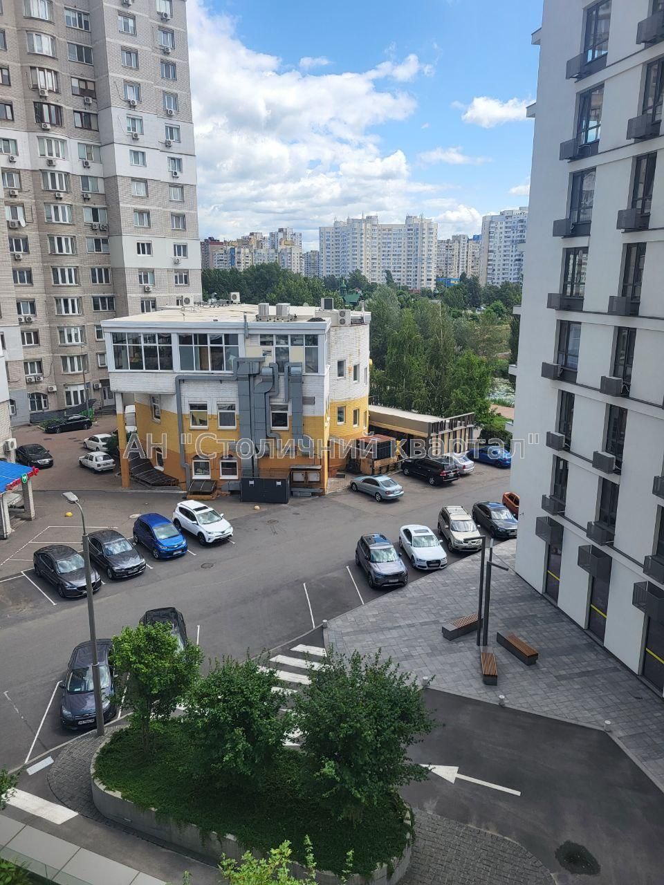 Оренда 1-кімнатної квартири в ЖК "31" від "Ковальської"