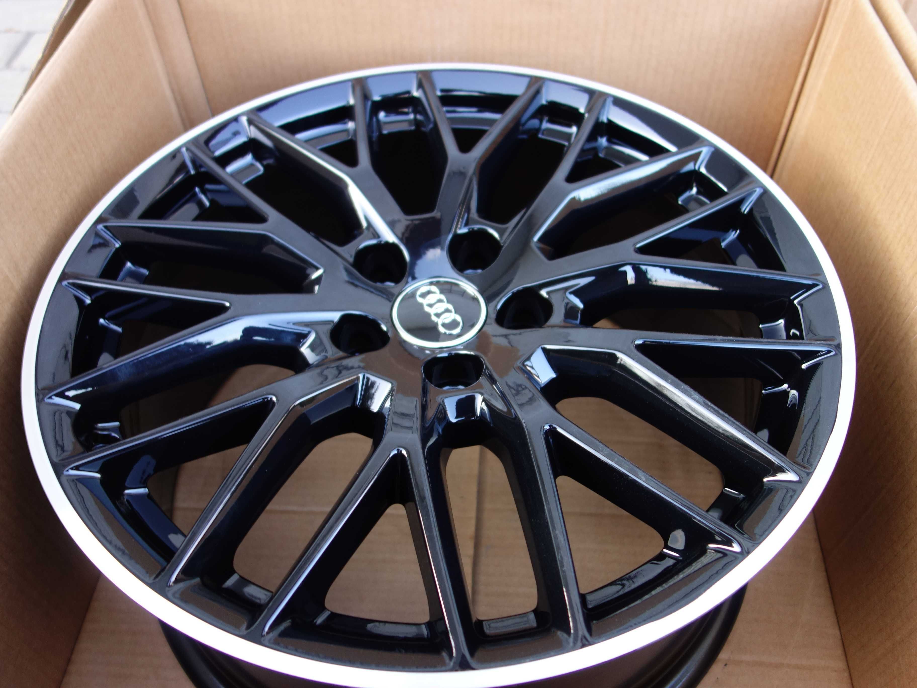 Felgi AUDI A4 B9 B8 8W S4 A6 Q5 A5 8W 8T 18'' 5x12