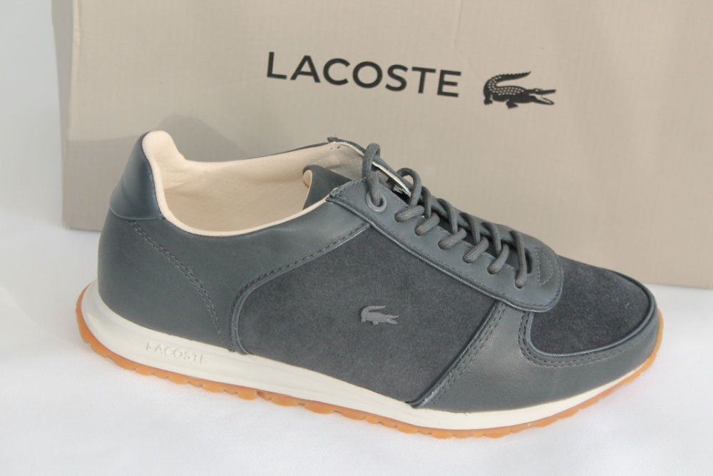 Кросівки LACOSTE Agadel Runner 2 Fashion-USA-5-EUR-35,5-36-устіл-23 см