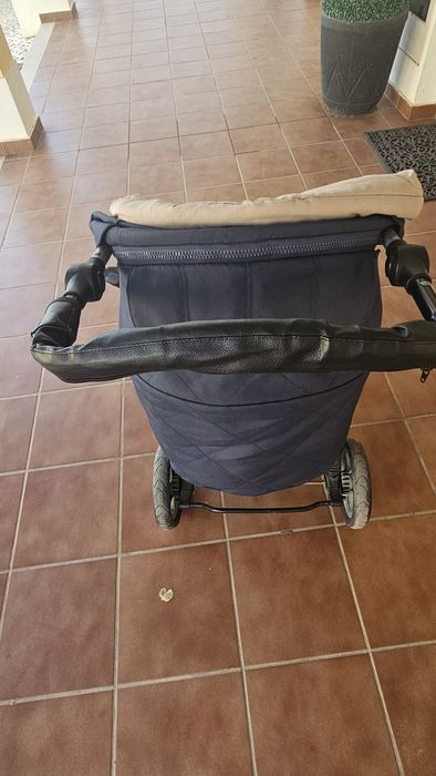 carrinho de bebê chicco