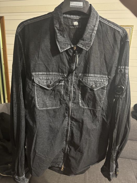 Овершот C.P. Company, Рубашка C.P. Company